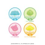 サンリオキャラクターズ ４連棒キャンディ