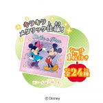 ディズニーキャラクター チョコチップメロンパン