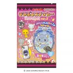 キラぷるステッカー ジュエルペット ver.2