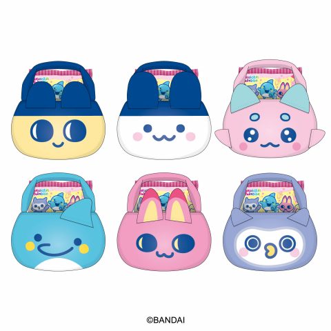 たまごっちパラダイスおかしミニバッグ