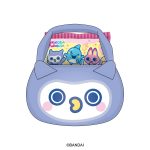 たまごっちパラダイスおかしミニバッグ