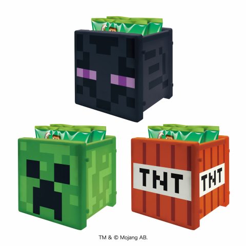 マインクラフトつむコンキューブ