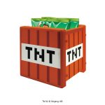 マインクラフトつむコンキューブ