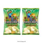 マインクラフトつむコンキューブ