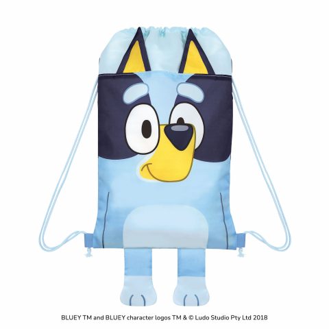 ブルーイ菓子入りキャラナップ