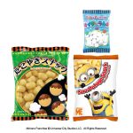 お菓子巾着／ミニオン