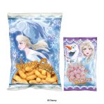 かぎ付きハンドケース／アナと雪の女王