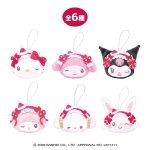 サンリオキャラクターズ ぬいストラップ HolidayLolita