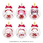サンリオキャラクターズ オーナメント HolidayLolita