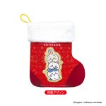 アニメちいかわ クリスマスおかしソックス