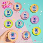 プチキャンたまごっち30周年