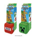 マインクラフトキューブーツ
