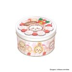 アニメちいかわ おもちゃケーキ缶