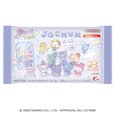 すらいどきゃん JOCHUM