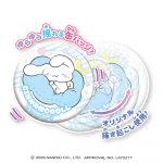 ゆらりん缶バッジ サンリオキャラクターズ