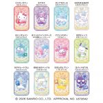 すらいどきゃん サンリオキャラクターズ バースジュエルコレクション