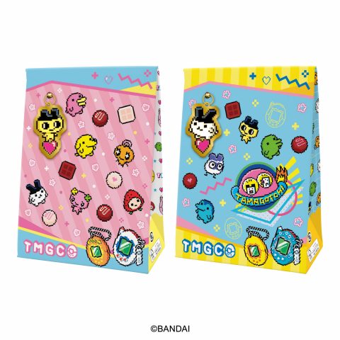 たまごっちドットチャームチョコＢＯＸ２