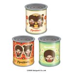 モンチッチ缶詰缶