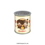 モンチッチ缶詰缶
