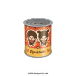 モンチッチ缶詰缶