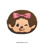 モンチッチおかおポーチ