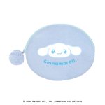 サンリオキャラクターズ きゅるるんオーバルポーチ