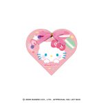 サンリオキャラクターズ ハート形ＢＯＸ