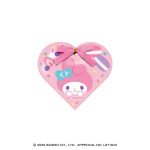 サンリオキャラクターズ ハート形ＢＯＸ