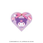 サンリオキャラクターズ ハート形ＢＯＸ