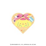 サンリオキャラクターズ ハート形ＢＯＸ