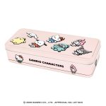 サンリオキャラクターズ ちんまり缶