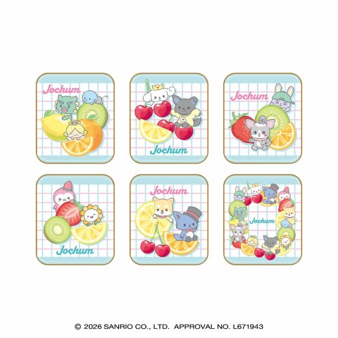 きゅんちょコれ ＪＯＣＨＵＭ