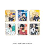 キャラタブ缶ハイキュー!!３