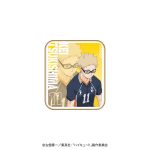 キャラタブ缶ハイキュー!!３