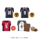 ウェアコレハイキュー!!２