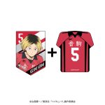 ウェアコレハイキュー!!２