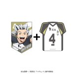 ウェアコレハイキュー!!２