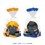 PukuPotハイキュー!!ヒナガラス・カゲガラスチョコ