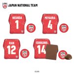 ウェアコレバレーボール日本代表
