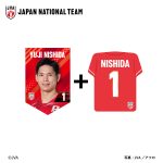 ウェアコレバレーボール日本代表