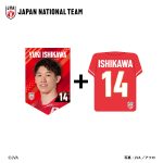 ウェアコレバレーボール日本代表