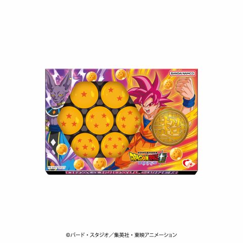 ドラゴンボール超 ビルス アソートチョコ
