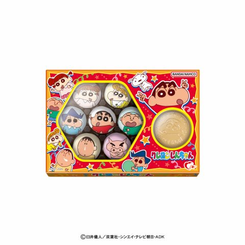 クレヨンしんちゃんアソートチョコ
