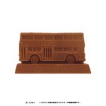 トミカ立体チョコ