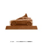 トミカ緊急車両チョコ