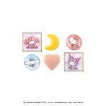 サンリオキャラクターズ チョコアソート ときめきジュエル