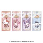 サンリオキャラクターズ チャームギフト ときめきジュエル