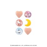 サンリオキャラクターズ ミラー＆チョコギフト ときめきジュエル