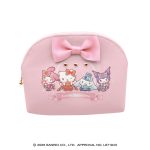 サンリオキャラクターズ リボンポーチギフト ときめきジュエル