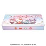 サンリオキャラクターズ ミスティックショコラ缶 ときめきジュエル